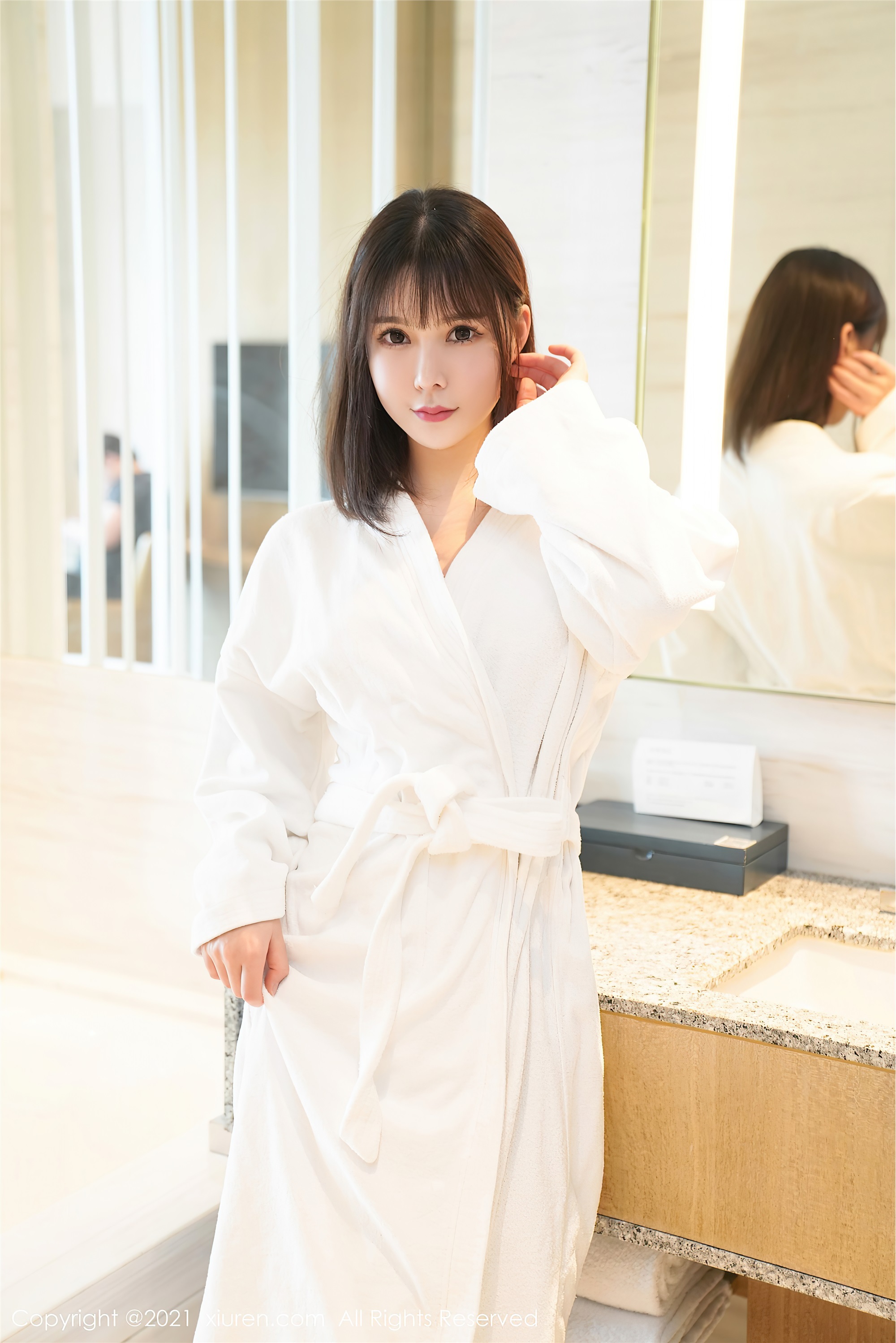 XiuRen秀人网  2021.03.29 No.3250 晓鱼酱